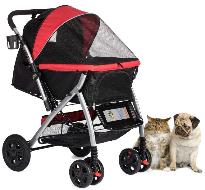 Best Dog Stroller for Jogging: The Easy Way to Take Your Puppy Out 5 What are dog strollers for?