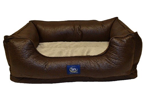 Best Leather Dog Bed: Achieve Beauty with No Pain 7 dog beds