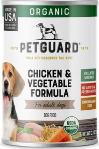 top rated dog foods